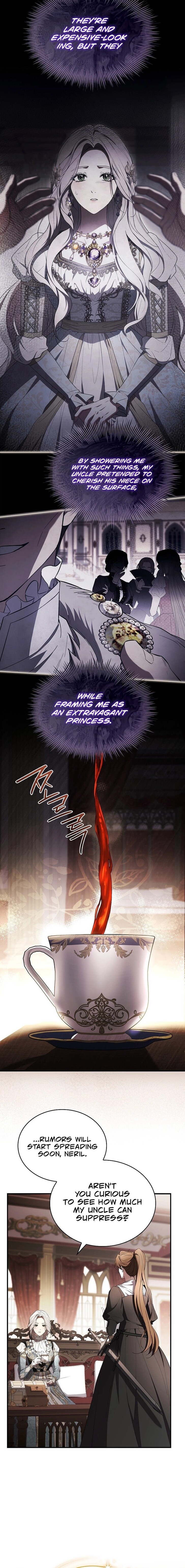 Read The Crown I Will Seize en Manga Online