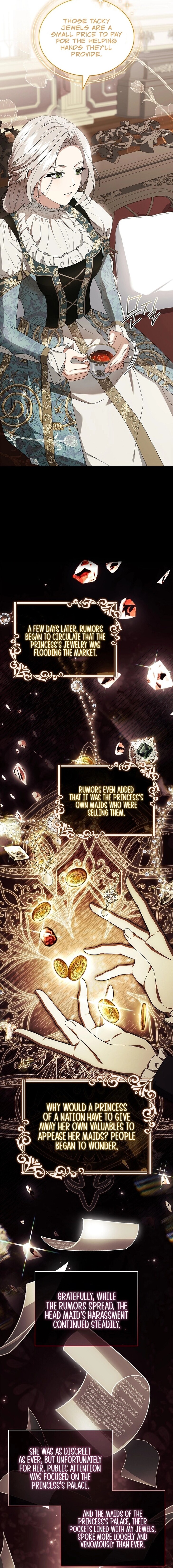 Read The Crown I Will Seize en Manga Online