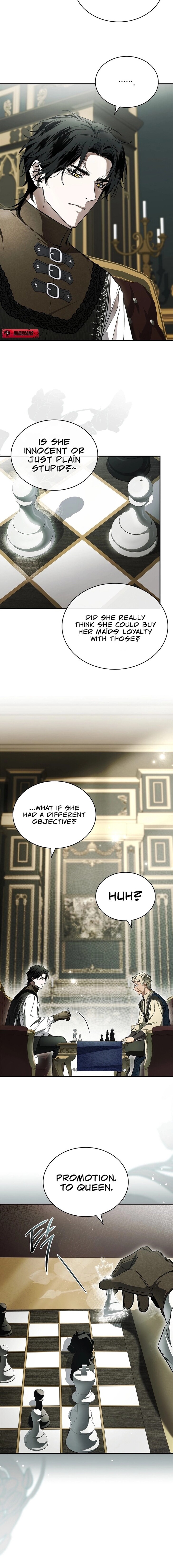Read The Crown I Will Seize en Manga Online