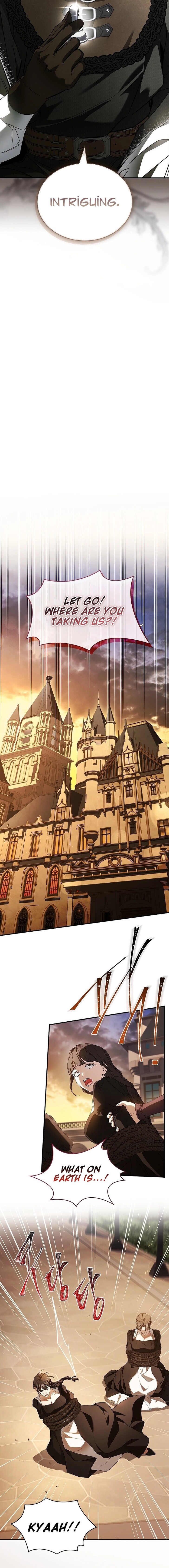 Read The Crown I Will Seize en Manga Online