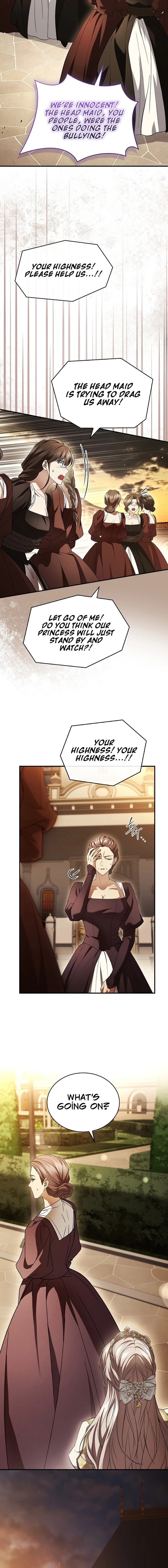 Read The Crown I Will Seize en Manga Online