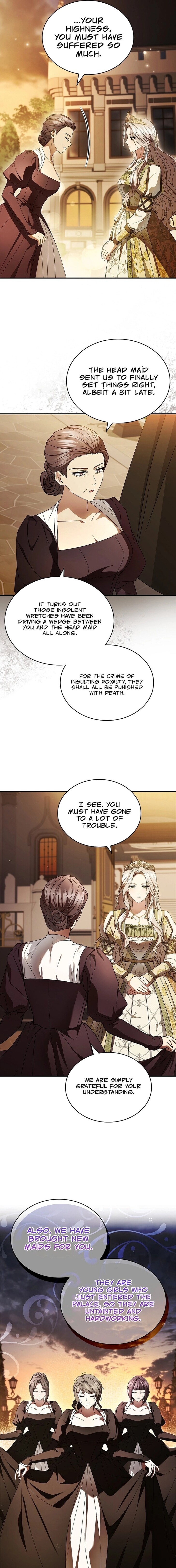 Read The Crown I Will Seize en Manga Online