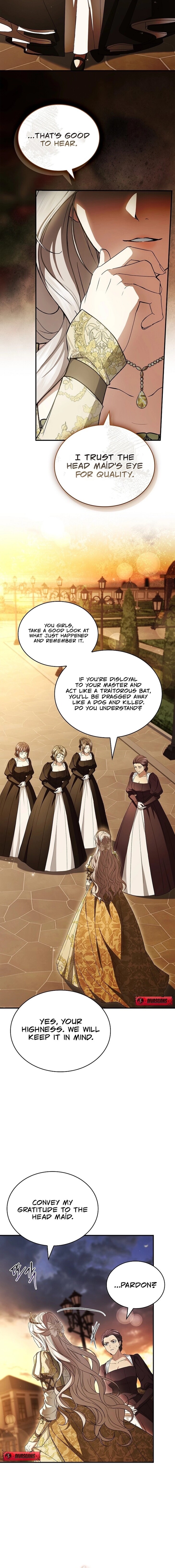 Read The Crown I Will Seize en Manga Online