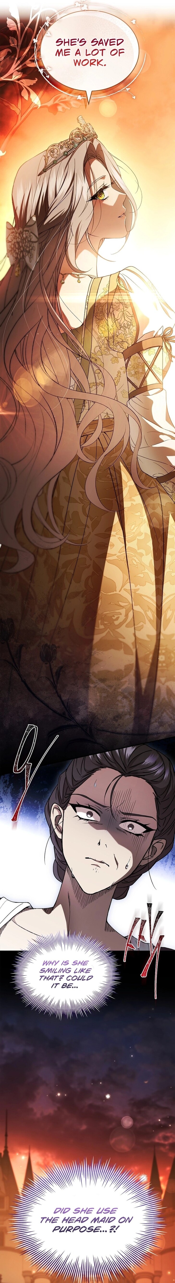 Read The Crown I Will Seize en Manga Online