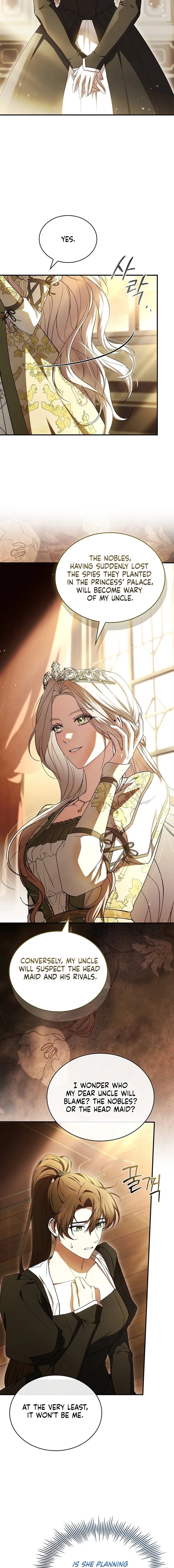 Read The Crown I Will Seize en Manga Online