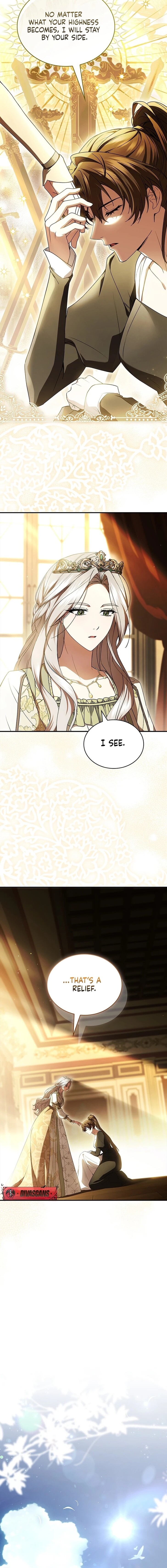 Read The Crown I Will Seize en Manga Online