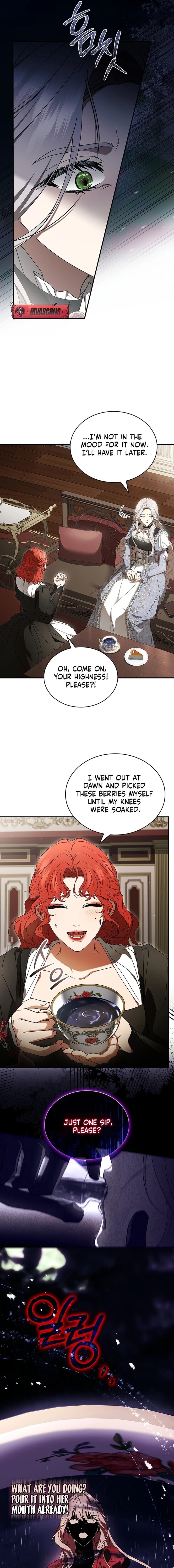Read The Crown I Will Seize en Manga Online