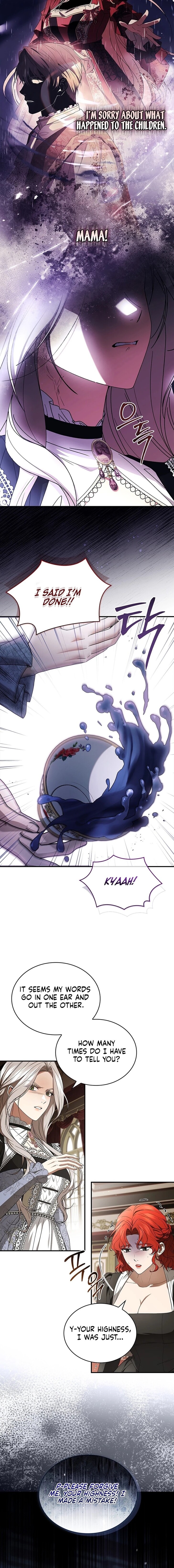 Read The Crown I Will Seize en Manga Online