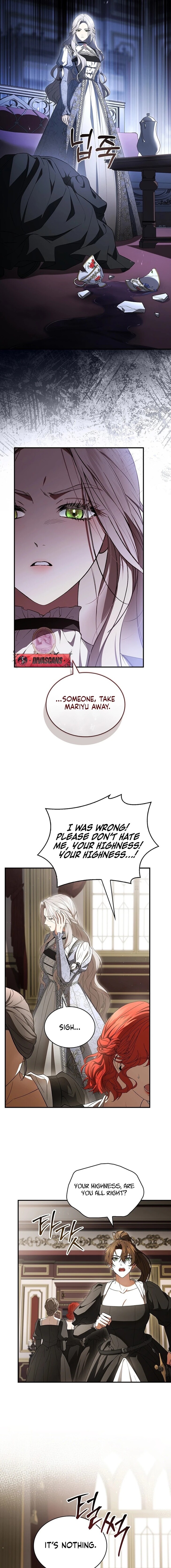 Read The Crown I Will Seize en Manga Online