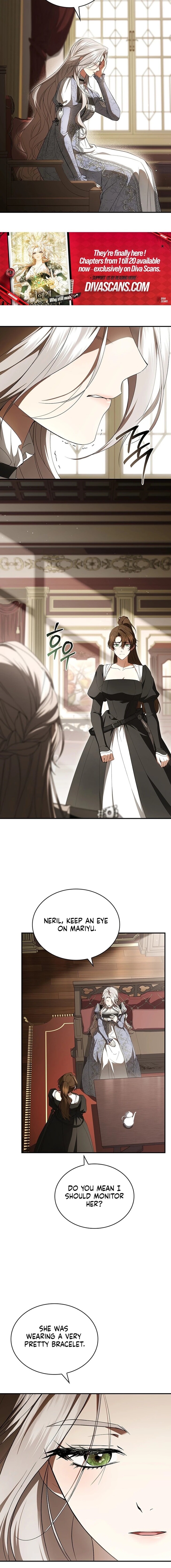 Read The Crown I Will Seize en Manga Online