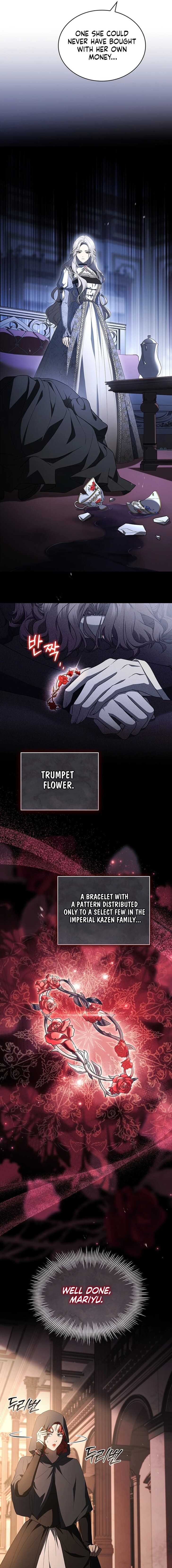Read The Crown I Will Seize en Manga Online