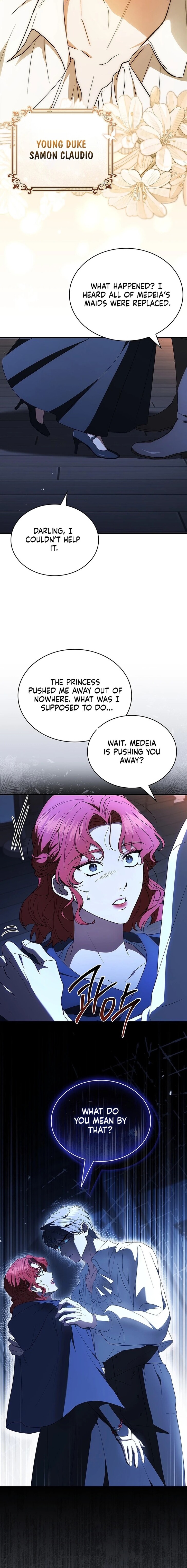 Read The Crown I Will Seize en Manga Online