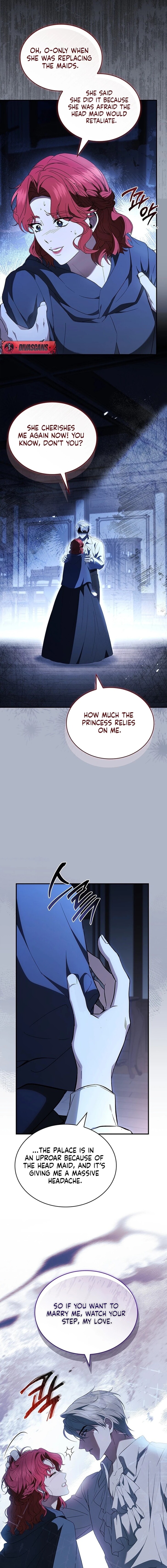 Read The Crown I Will Seize en Manga Online