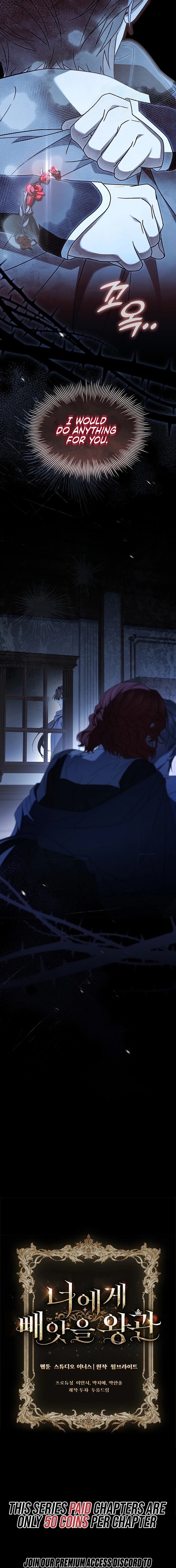 Read The Crown I Will Seize en Manga Online