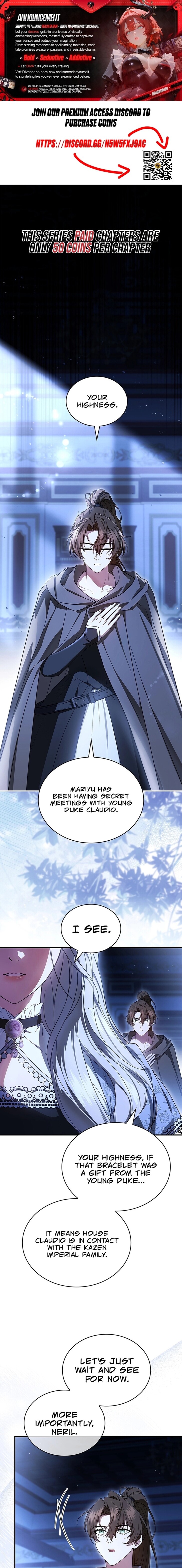 Read The Crown I Will Seize en Manga Online