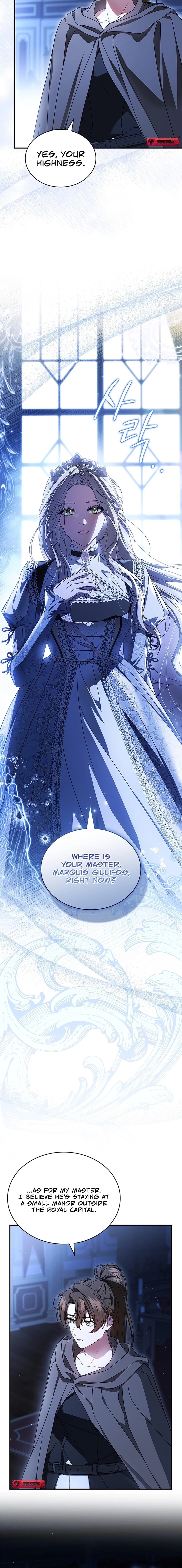 Read The Crown I Will Seize en Manga Online