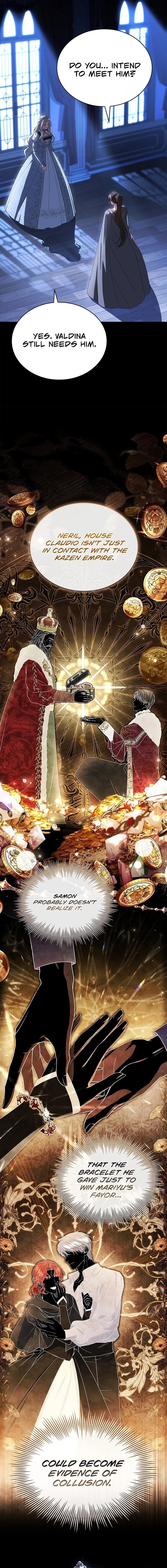 Read The Crown I Will Seize en Manga Online