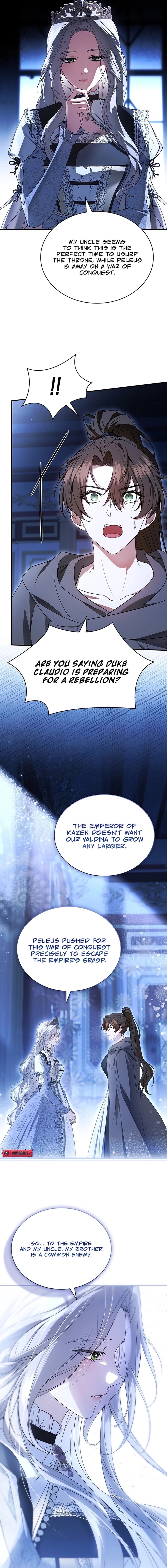 Read The Crown I Will Seize en Manga Online