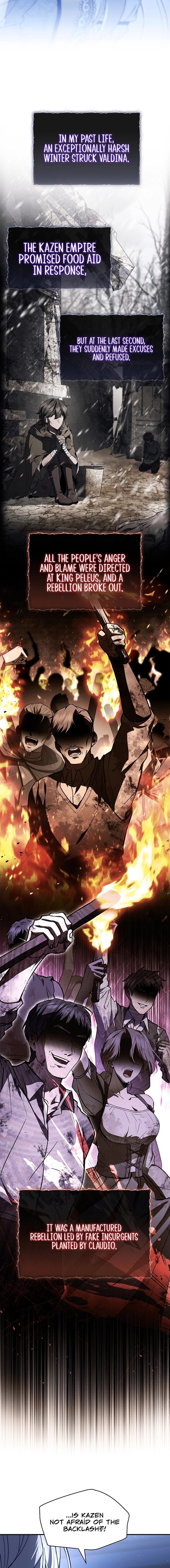 Read The Crown I Will Seize en Manga Online