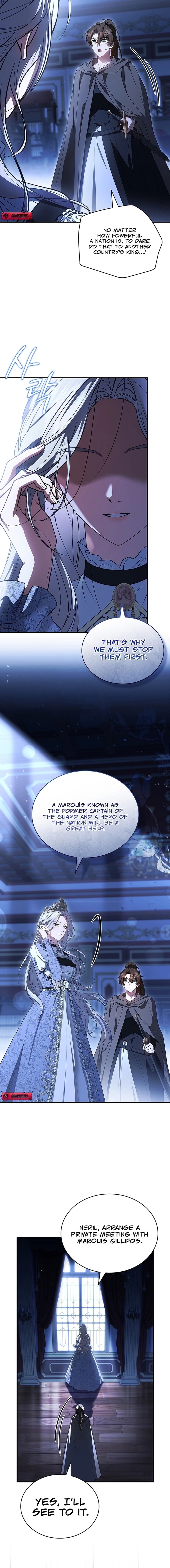 Read The Crown I Will Seize en Manga Online