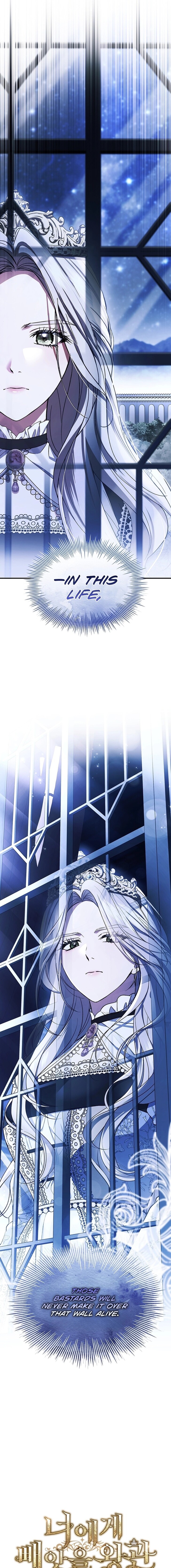 Read The Crown I Will Seize en Manga Online