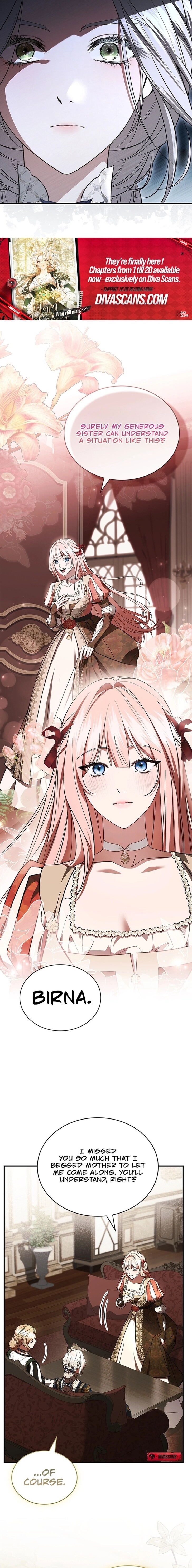 Read The Crown I Will Seize en Manga Online