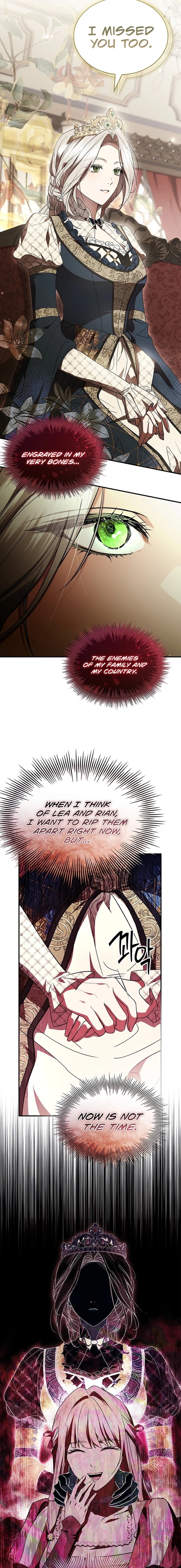 Read The Crown I Will Seize en Manga Online
