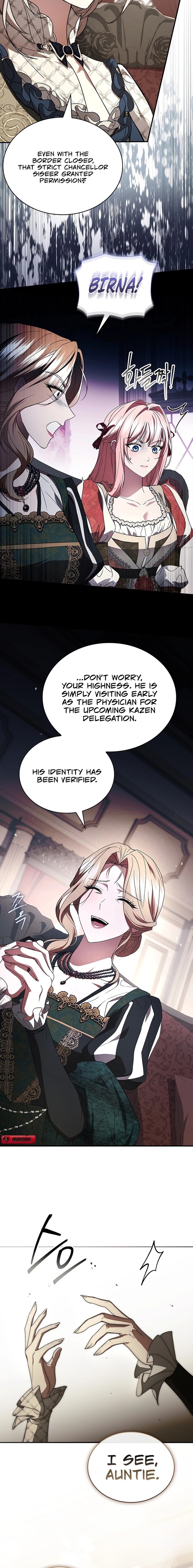 Read The Crown I Will Seize en Manga Online
