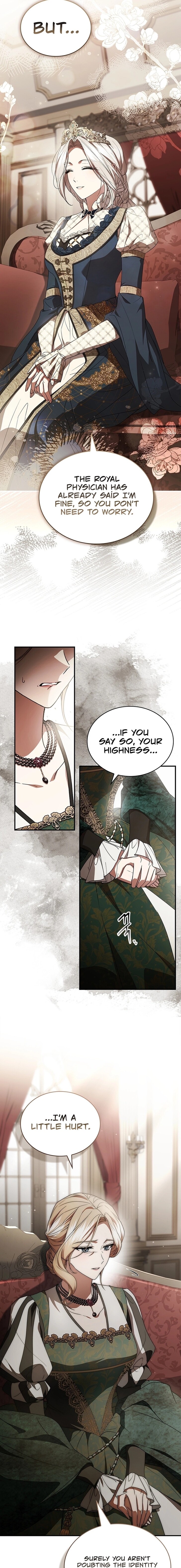 Read The Crown I Will Seize en Manga Online
