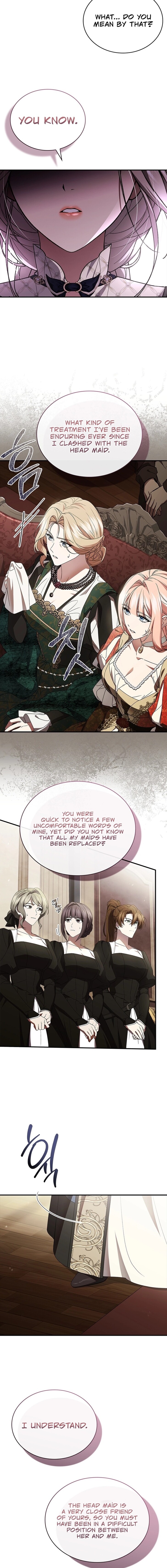 Read The Crown I Will Seize en Manga Online