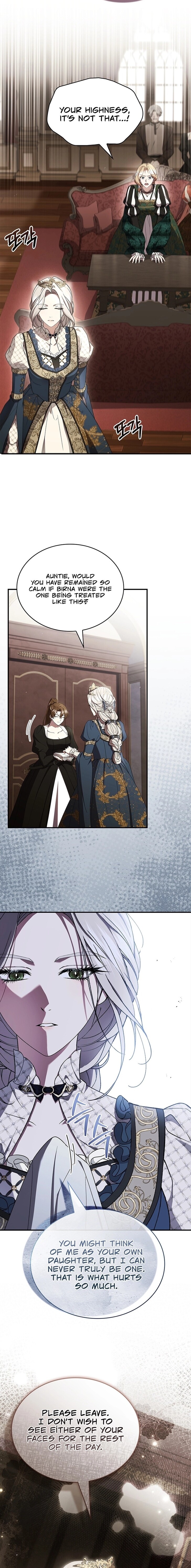Read The Crown I Will Seize en Manga Online