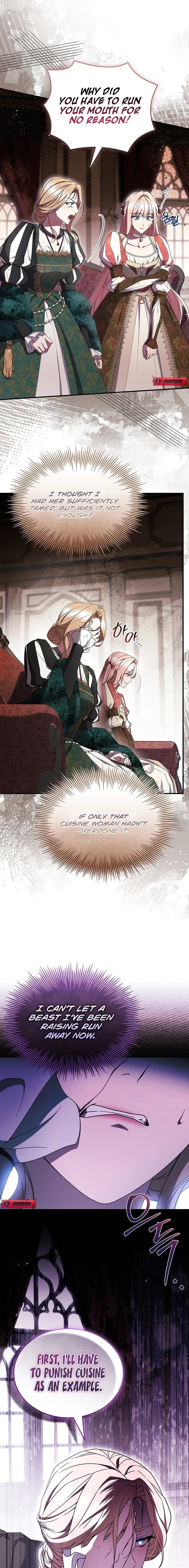 Read The Crown I Will Seize en Manga Online