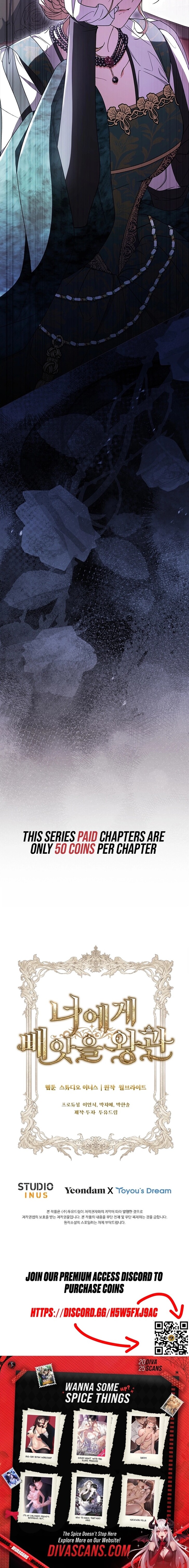 Read The Crown I Will Seize en Manga Online