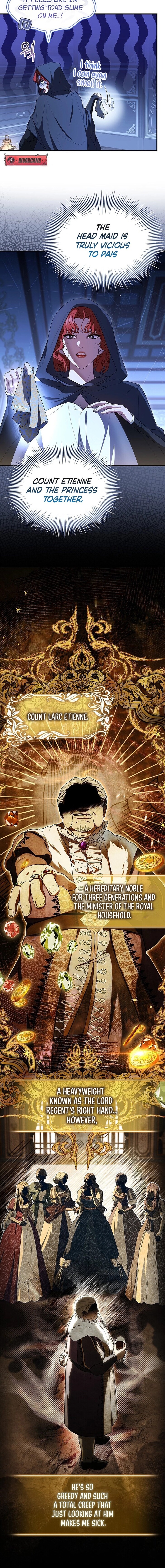 Read The Crown I Will Seize en Manga Online