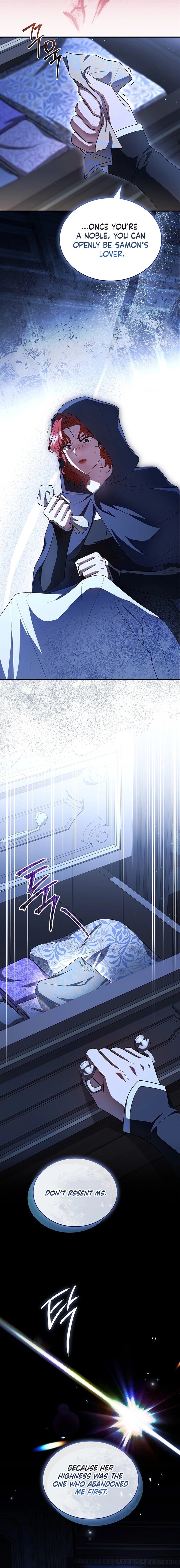 Read The Crown I Will Seize en Manga Online