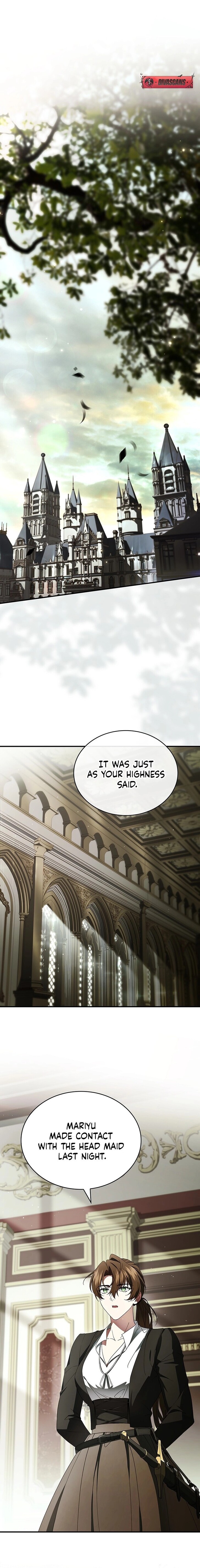 Read The Crown I Will Seize en Manga Online