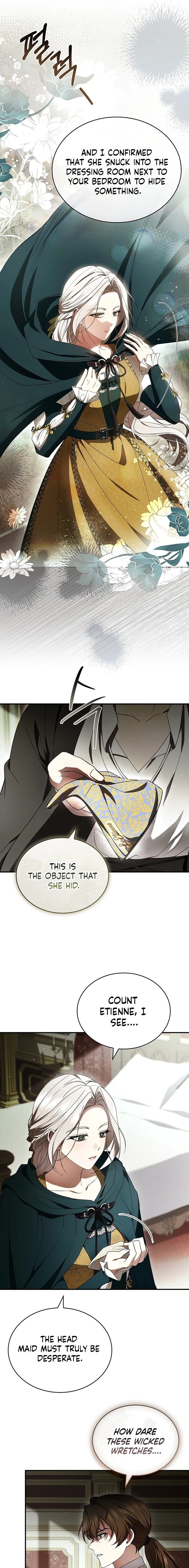 Read The Crown I Will Seize en Manga Online