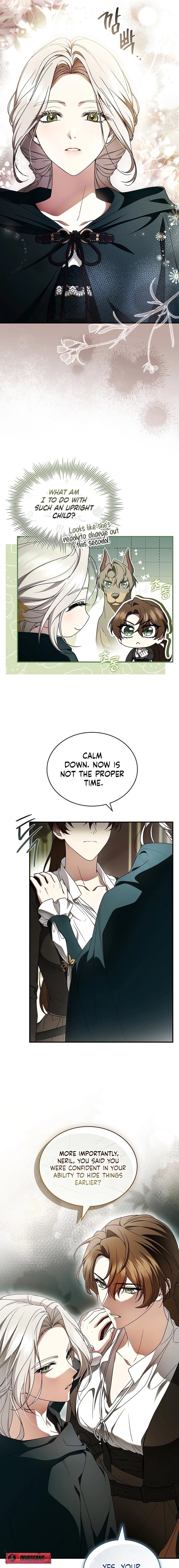 Read The Crown I Will Seize en Manga Online