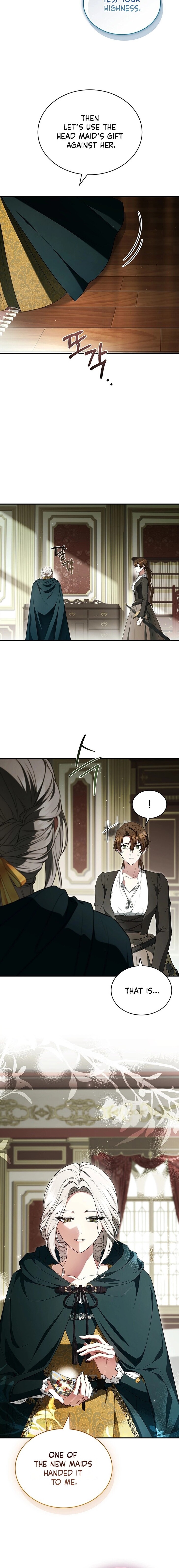Read The Crown I Will Seize en Manga Online