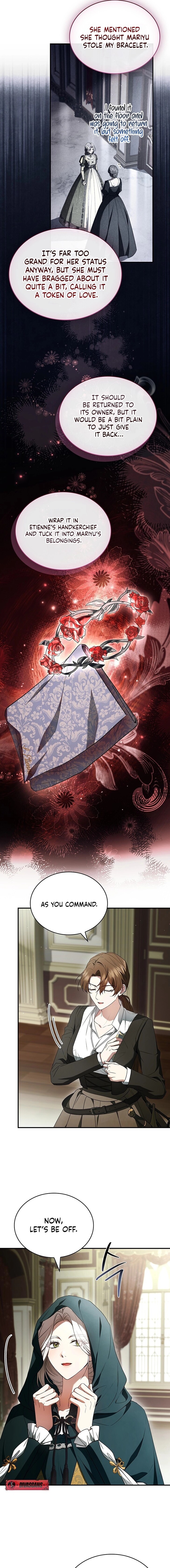 Read The Crown I Will Seize en Manga Online