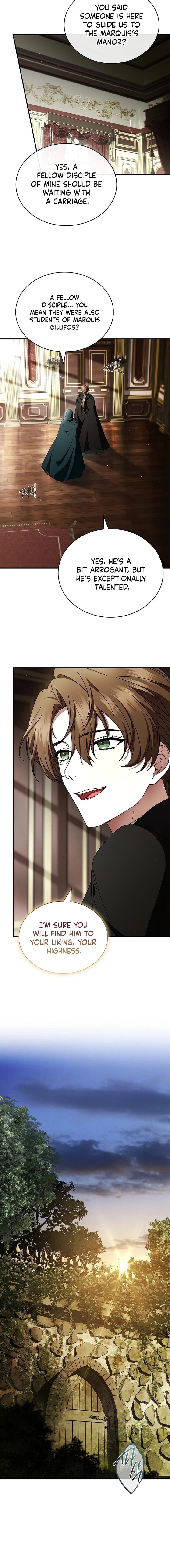 Read The Crown I Will Seize en Manga Online