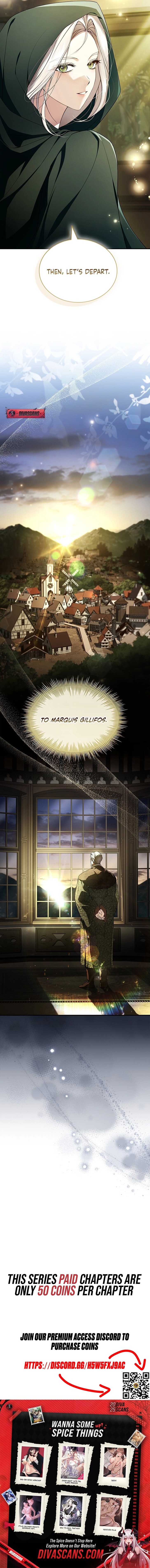 Read The Crown I Will Seize en Manga Online