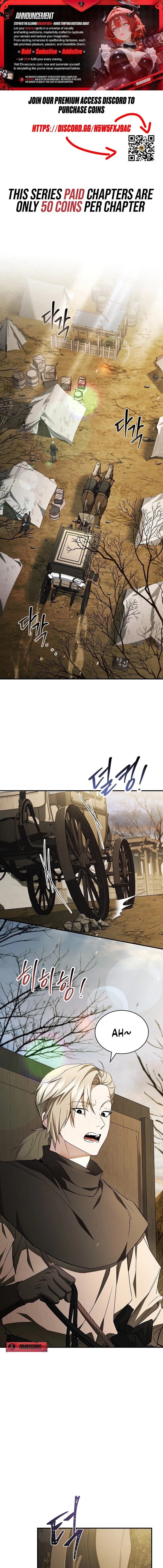 Read The Crown I Will Seize en Manga Online
