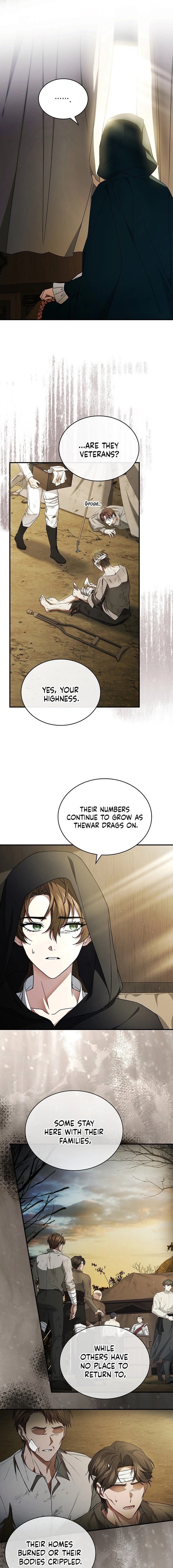 Read The Crown I Will Seize en Manga Online