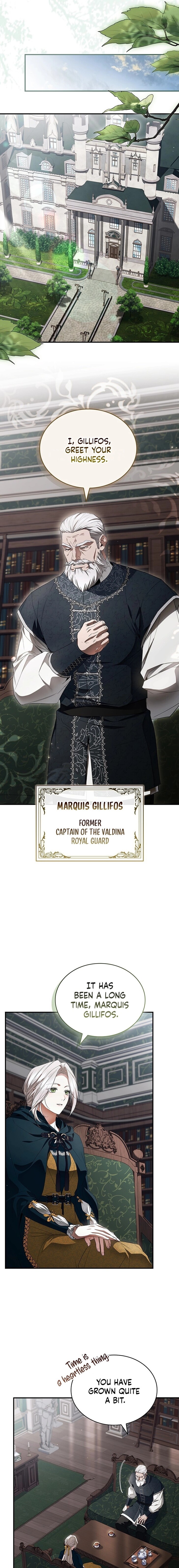 Read The Crown I Will Seize en Manga Online