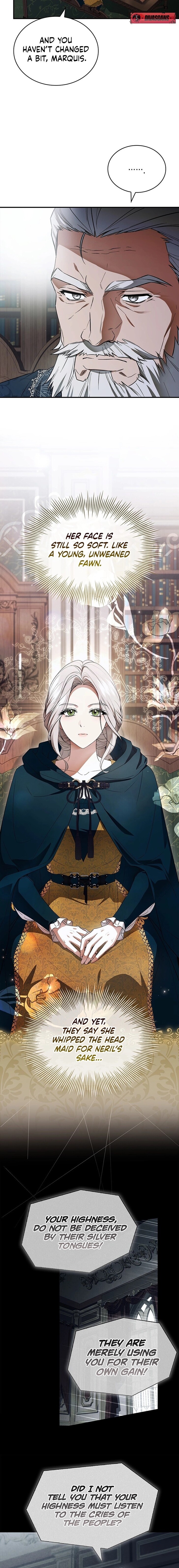 Read The Crown I Will Seize en Manga Online