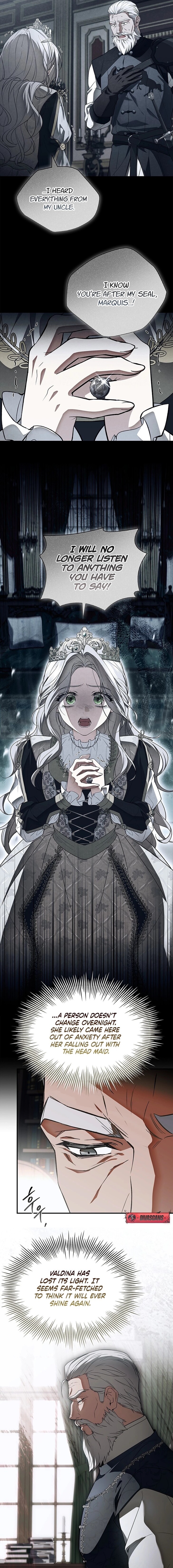 Read The Crown I Will Seize en Manga Online