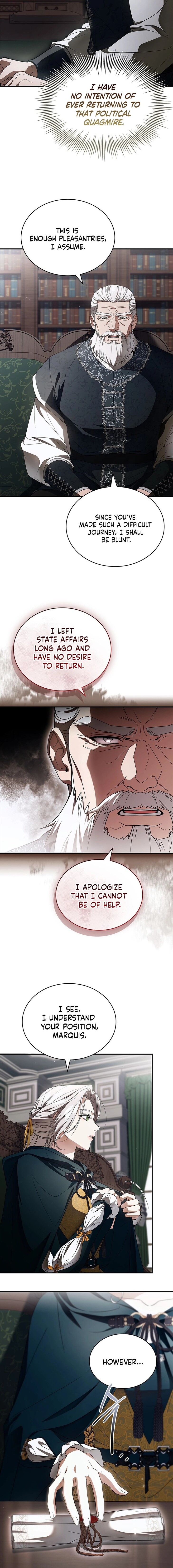 Read The Crown I Will Seize en Manga Online