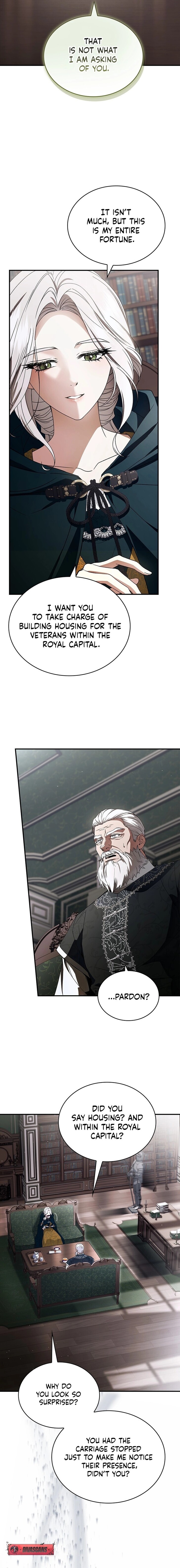 Read The Crown I Will Seize en Manga Online