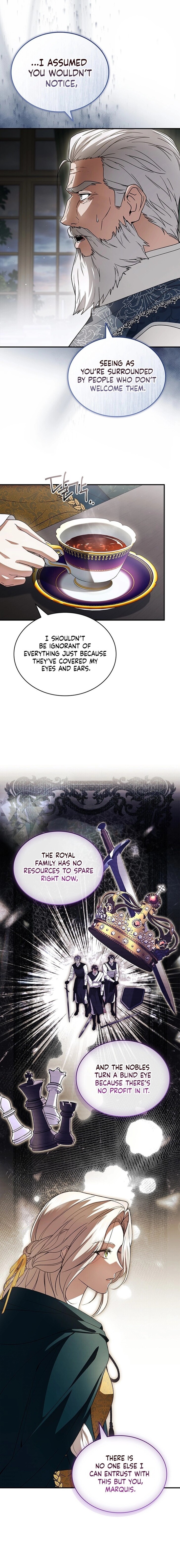 Read The Crown I Will Seize en Manga Online